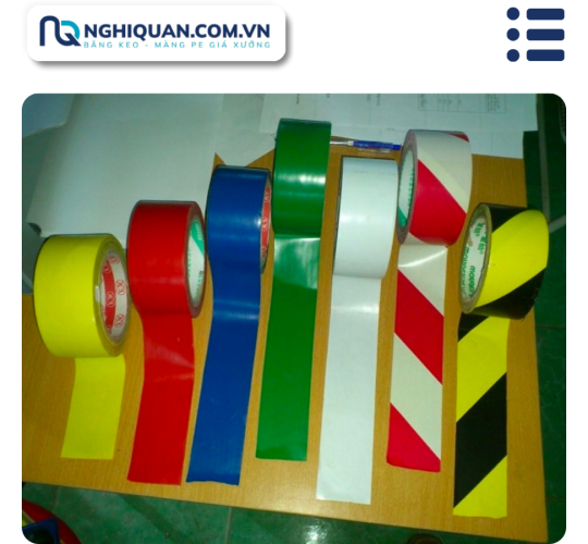 BĂNG KEO DÁN NỀN
